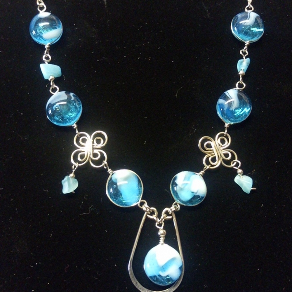 Peruvian necklace